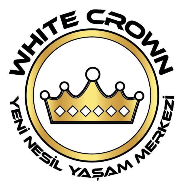 White Crown Apartman Ve Yasam Merkezi Стамбул Екстер'єр фото